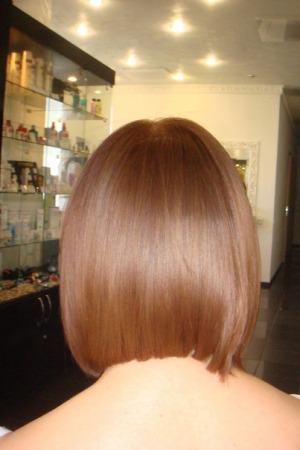 Элюминирование волос любой длины косметикой Goldwell + укладка со скидкой 60%!