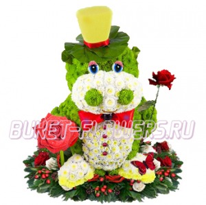 VIP скидка от 40% до 70% на все товары на сайте www.Buket-Flowers.ru, Москва