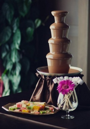 Новогодняя акция для любителей шоколада! Скидка на АРЕНДУ Шоколадного Фонтана 10%, в агенстве "Choko-Choko", г. Смоленск