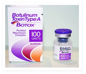 Лечение гипергидроза по специальной цене 14400 р. ( 100 единиц Botox)