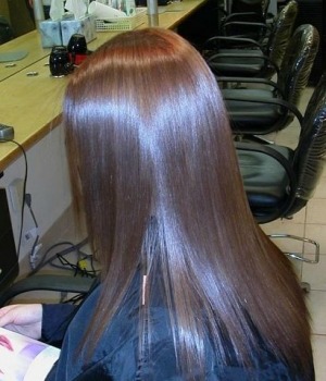 Экспресс ламинирование волос Экспресс ламинирование волос