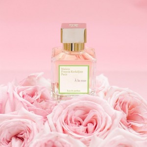 За что розу любят в парфюмерии и косметологии? Скидки в РИВ ГОШ.
