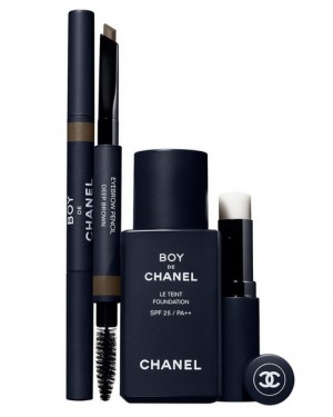Boy de Chanel: первая коллекция макияжа для мужчин Скидки в РИВ ГОШ.