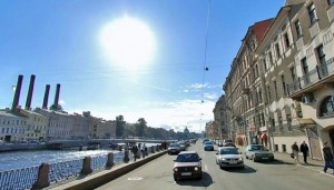 Весенний Санкт-Петербург. Проживание в близи от основных достопримечательностей города.Скидка 20%