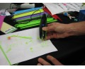 3D-ручка для создания объемных рисунков со скидкой 55%! Мечтаете чтобы Ваш рисунок перестал быть плоским? Теперь это реальность!