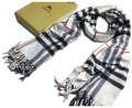 Стильный шерстяной шарф в клетку Burberry от интернет-магазина «MyShopBeauty». Скидка 57%. Бесплатная доставка по всей России.