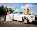 Автомобиль на свадьбу в Уфе со скидкой до 25%.