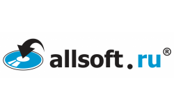 Промо Купон Allsoft на покупку лицензионного программного обеспечения