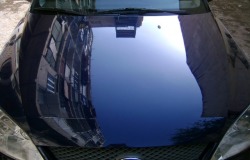 Защитное покрытие кузова автомобиля «Жидким стеклом» Willson PS Coat или Willson Body Glass Guard со скидкой до 72%