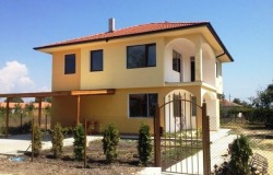 Новый Двухэтажный Дом в Болгарии у Моря