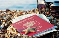 Оформление загран паспорта со скидкой 50% от туристического агентства "Mary Land", Тольятти