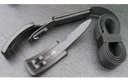Защитный Нож в ремне "GRIZZLY" со скидкой 50%, пользующийся большой популярностью на протяжении последних 3-х месяцев!